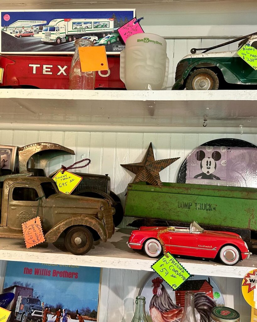 Antique, Toys, Antique Trucks, Antique Cars, Collectibles